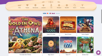 Грати в Cookie Casino онлайн на Ukrcasino