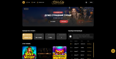 Slots City: грати онлайн