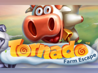 Рейтинг игровых автоматов NetEnt Ukrcasino Tornado Farm Escape