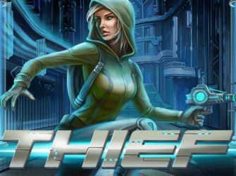 Игровые автоматы играть онлайн NetEnt Thief