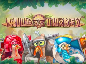 Игровые автоматы онлайн Wild Turkey NetEnt