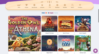 Играть в Cookie Casino онлайн Ukrcasino