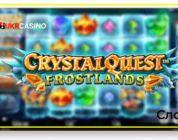 Crystal Quest Frostland - Thunderkick
