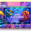 Онлайн-слот Epic Legends от Evoplay