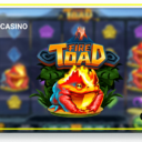 Fire Toad - Play'n'Go