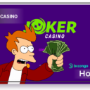 Онлайн-заведение Joker заплатило 23,4 миллиона гривен за лицензию