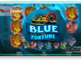 Blue Fortune - Quickspin