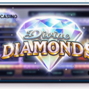 Divine Diamonds - Microgaming