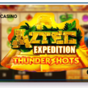 Aztec Expedition: Thundershots - Playtech