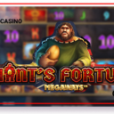Giants Fortune Megaways - Stakelogic