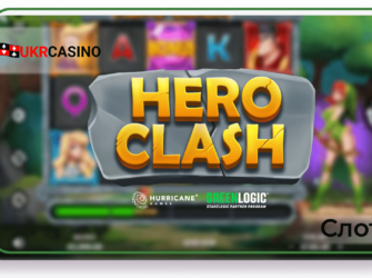 Hero Clash - Stakelogic