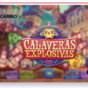 Calaveras Explosivas - Habanero