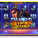 Diamond Heist Hold & Win - iSoftBet