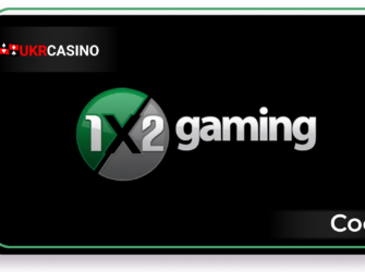 Обзор провайдера софта 1x2 Gaming для казино, слотов и игровых автоматов Ukrcasino