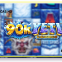 90k Yeti: Gigablox - Yggdrasil