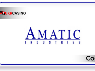 Обзор провайдера софта Amatic Industries для казино, слотов и игровых автоматов Ukrcasino