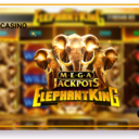 Mega Jackpots Elephant King - IGT