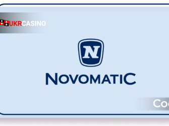 Обзор провайдера софта Novomatic для казино, слотов и игровых автоматов Ukrcasino