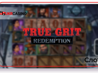 True Grit Redemption - Nolimit City