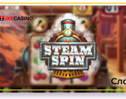 SteamSpin - Yggdrasil Gaming