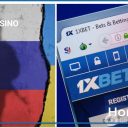 Прекращение работы русской букмекерской конторы 1XBet в Украине