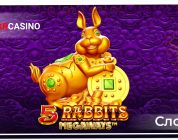 5 Rabbits Megaways - Pragmatic Play