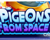 Pigeons From Space - Playtech