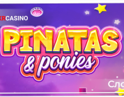 Pinatas & Ponies - Red Tiger