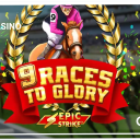 9 Races to Glory - Microgaming