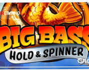 Big Bass Bonanza Hold & Spinner - Pragmatic Play
