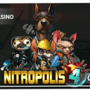 Nitropolis 4 - ELK Studios