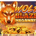 Wolf Blaze Megaways - Microgaming