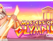 Masters of Olympus - Microgaming
