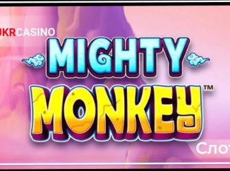 Mighty Monkey Coin Combo - Light & Wonder