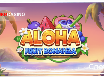 Aloha Fruit Bonanza - True Lab