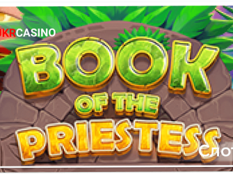 Book of the Priestess - Evoplay