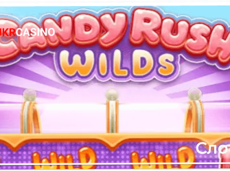 Candy Rush Wilds - Games Global