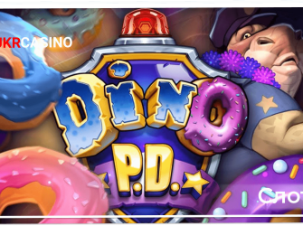 Dino P.D. - Push Gaming