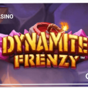 Dynamite Frenzy - Light & Wonder