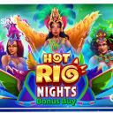 Hot Rio Nights - Evoplay