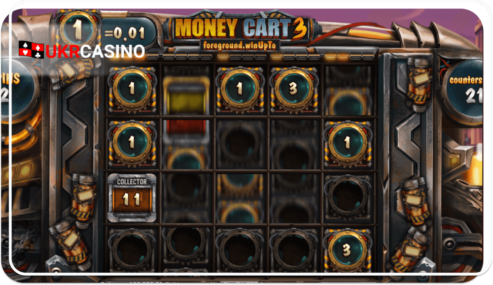 Money Cart 3 - Relax Gaming