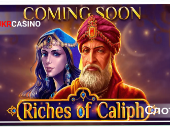 Riches of Caliph - Endorphina