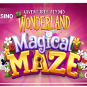 Adventures Beyond Wonderland Magical Maze - Quickspin