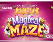 Adventures Beyond Wonderland Magical Maze - Quickspin