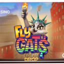 Fly Cats Dream Drop - Relax Gaming