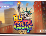 Fly Cats Dream Drop - Relax Gaming