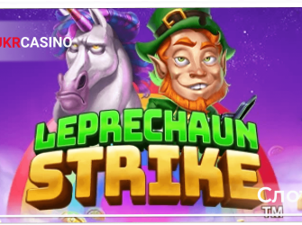 Leprechaun Strike - Games Global