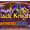 Mighty-Black-Knight-Wonder-500-Light-&-Wonder