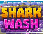 Shark Wash - Relax Gaming