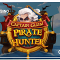 Captain Glum Pirate Hunter - Play'n GO